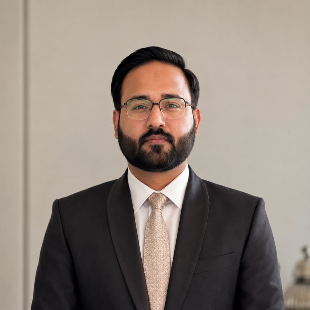 Dr. Ahmed Jamil